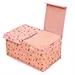Collapsible Underwear Fabric Drawer Storage Box Organizer